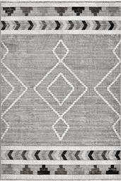 ΧΑΛΙ (165X240) HAVANA AZTEC 803 GREY POLCARPET