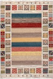 ΧΑΛΙ (170X235) KAZAK ORIENTAL 800 BEIGE/BORDO POLCARPET