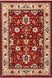 ΧΑΛΙ (170X240) ZIEGLER 1260 RED IVORY POLCARPET από το SPITISHOP