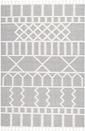ΧΑΛΙ (200X280) MONET URBAN 621 CREAM/GREY POLCARPET