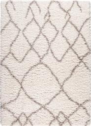 ΧΑΛΙ (200X280) NEW FLOKATI 587 BEIGE POLCARPET από το SPITISHOP