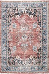 ΧΑΛΙ (200X290) ALLEGRA VALENCIA 537 ROSE/L.BLUE POLCARPET