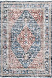 ΧΑΛΙ (200X290) ALLEGRA VALENCIA 542 L.BLUE/ROSE POLCARPET από το SPITISHOP