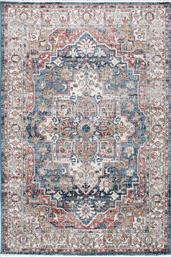 ΧΑΛΙ (200X290) ALLEGRA VALENCIA 545 L.GREY/BLUE POLCARPET από το SPITISHOP