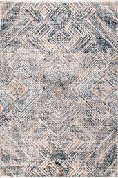 ΧΑΛΙ (200X290) ALLEGRA VALENCIA 558 CREAM/L.BLUE POLCARPET