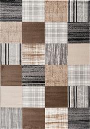 ΧΑΛΙ (200X290) ESTIA 1694 BEIGE/GREY POLCARPET από το SPITISHOP