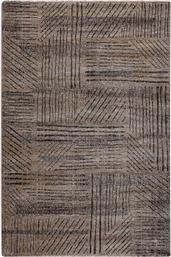 ΧΑΛΙ (200X290) GIZA CAIRO 44002 BROWN POLCARPET