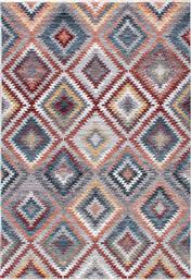 ΧΑΛΙ (200X290) MYSTIC KILVANA 0959 GREY SILVER POLCARPET