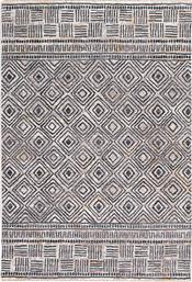 ΧΑΛΙ (200X290) MYSTIC KILVANA 4091 SILVER POLCARPET από το SPITISHOP