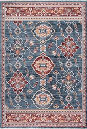 ΧΑΛΙ (200X290) MYSTIC KILVANA 6813 BLUE POLCARPET από το SPITISHOP