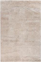 ΧΑΛΙ (200X290) PUFFY SHAGGY 1001 BEIGE POLCARPET