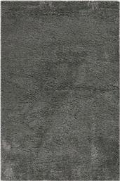 ΧΑΛΙ (200X290) PUFFY SHAGGY 1001 DARK GREY POLCARPET