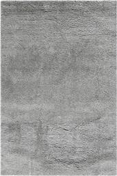 ΧΑΛΙ (200X290) PUFFY SHAGGY 1001 GREY POLCARPET