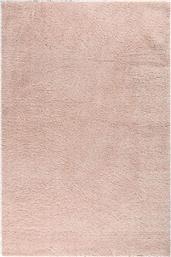 ΧΑΛΙ (200X290) PUFFY SHAGGY 1001 PINK POLCARPET