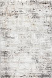 ΧΑΛΙ (200X290) VENICE MERRY 640 GREY/BLACK POLCARPET