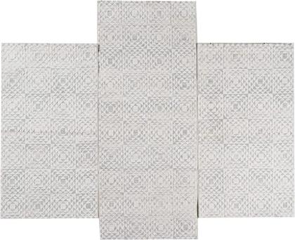 ΧΑΛΙ (240X320) VERA 265 IVORY/GREY POLCARPET