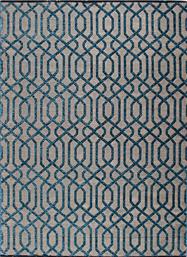 ΧΑΛΙ ALL SEASON (160X230) GLORIA MARAKES G3016 BLUE POLCARPET