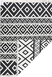 ΧΑΛΙ ALL SEASON 2 ΟΨΕΩΝ (160X230) ARIA ARTKILIM 23500 BLACK POLCARPET