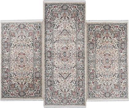 ΧΑΛΙΑ ΚΡΕΒΑΤΟΚΑΜΑΡΑΣ (ΣΕΤ 3ΤΜΧ) ALLEGRA VALENCIA 700 BEIGE POLCARPET
