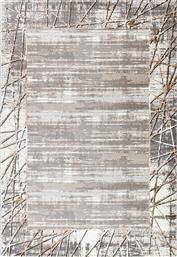 ΧΑΛΙΑ ΚΡΕΒΑΤΟΚΑΜΑΡΑΣ (ΣΕΤ 3ΤΜΧ) ESTIA 119 CREAM GREY POLCARPET