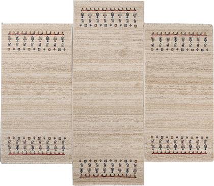 ΧΑΛΙΑ ΚΡΕΒΑΤΟΚΑΜΑΡΑΣ (ΣΕΤ 3ΤΜΧ) KAZAK ORIENTAL 692 BONE BEIGE POLCARPET