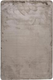 ΓΟΥΝΙΝΑ ΧΑΛΙΑ ΚΡΕΒΑΤΟΚΑΜΑΡΑΣ (ΣΕΤ 3ΤΜΧ) RABBIT FUR FOAM BEIGE POLCARPET