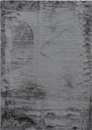 ΓΟΥΝΙΝΟ ΧΑΛΙ (160X230) RABBIT D.GREY POLCARPET