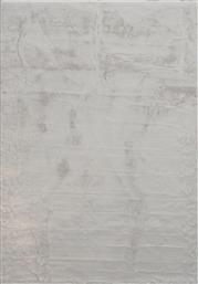 ΓΟΥΝΙΝΟ ΧΑΛΙ (160X230) RABBIT WHITE POLCARPET