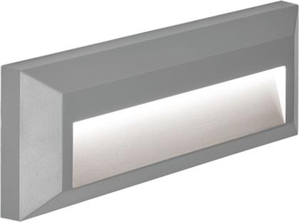 ΑΠΛΙΚΑ VIOKEF LEROS PLUS LED-23 X 3 X 8 ΕΚ.-ΓΚΡΙ POLIHOME