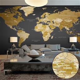 ΑΥΤΟΚΟΛΛΗΤΗ ΦΩΤΟΤΑΠΕΤΣΑΡΙΑ - WORLD MAP: MODERN GEOGRAPHY II POLIHOME από το POLIHOME