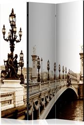 ΔΙΑΧΩΡΙΣΤΙΚΟ ΜΕ 3 ΤΜΗΜΑΤΑ - ALEXANDER III BRIDGE, PARIS [ROOM DIVIDERS] POLIHOME από το POLIHOME