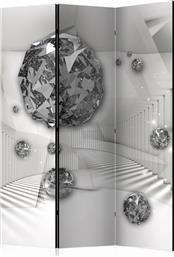 ΔΙΑΧΩΡΙΣΤΙΚΟ ΜΕ 3 ΤΜΗΜΑΤΑ - DIAMOND CHAMBER II [ROOM DIVIDERS] POLIHOME από το POLIHOME