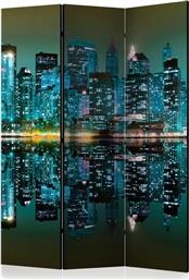 ΔΙΑΧΩΡΙΣΤΙΚΟ ΜΕ 3 ΤΜΗΜΑΤΑ - GOLD REFLECTIONS - NYC [ROOM DIVIDERS] POLIHOME από το POLIHOME