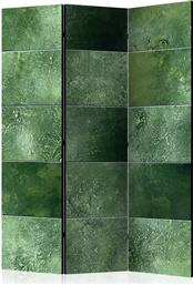 ΔΙΑΧΩΡΙΣΤΙΚΟ ΜΕ 3 ΤΜΗΜΑΤΑ - GREEN PUZZLE [ROOM DIVIDERS] 135X172 POLIHOME