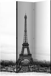 ΔΙΑΧΩΡΙΣΤΙΚΟ ΜΕ 3 ΤΜΗΜΑΤΑ - PARIS: BLACK AND WHITE PHOTOGRAPHY [ROOM DIVIDERS] POLIHOME από το POLIHOME