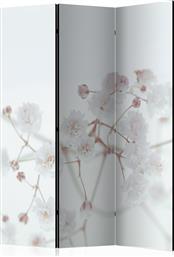 ΔΙΑΧΩΡΙΣΤΙΚΟ ΜΕ 3 ΤΜΗΜΑΤΑ - WHITE FLOWERS [ROOM DIVIDERS] 135X172 POLIHOME