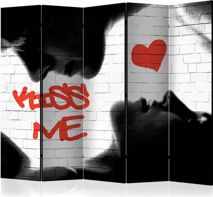 ΔΙΑΧΩΡΙΣΤΙΚΟ ΜΕ 5 ΤΜΗΜΑΤΑ - KISS ME II [ROOM DIVIDERS] POLIHOME από το POLIHOME