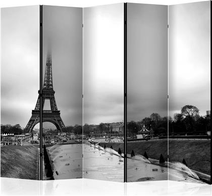 ΔΙΑΧΩΡΙΣΤΙΚΟ ΜΕ 5 ΤΜΗΜΑΤΑ - PARIS: EIFFEL TOWER II [ROOM DIVIDERS] POLIHOME από το POLIHOME