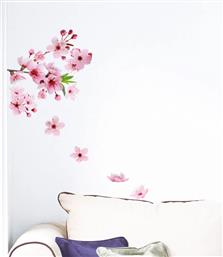 ΔΙΑΚΟΣΜΗΤΙΚΑ ΑΥΤΟΚΟΛΛΗΤΑ ΤΟΙΧΟΥ CHERRY BLOSSOM M POLIHOME