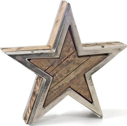 ΔΙΑΚΟΣΜΗΤΙΚΟ RUSTIC STAR-ΥΨΟΣ: 25,5 ΕΚ. POLIHOME