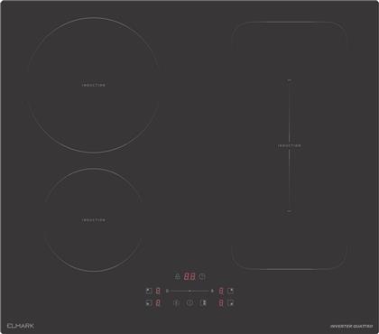 ΕΠΑΓΩΓΙΚΗ ΕΣΤΙΑ ΑΦΗΣ ΧΩΡΙΣ ΠΛΑΙΣΙΟ ELMARK EL-IF7454 POLIHOME από το POLIHOME