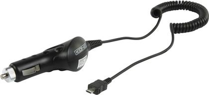 ΦΟΡΤΙΣΤΗΣ ΑΥΤΟΚΙΝΗΤΟΥ MICRO-USB KONIG PSUP-GSM CAR 01 POLIHOME