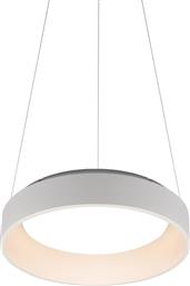 ΦΩΤΙΣΤΙΚΟ ΟΡΟΦΗΣ TASSEL LED-ΛΕΥΚΟ-ΔΙΑΜΕΤΡΟΣ: 45 ΕΚ. POLIHOME