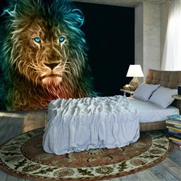 ΦΩΤΟΤΑΠΕΤΣΑΡΙΑ - ABSTRACT LION 250X175 POLIHOME