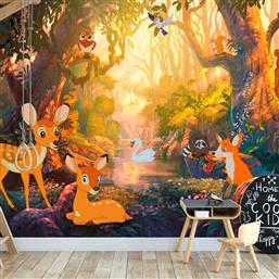 ΦΩΤΟΤΑΠΕΤΣΑΡΙΑ - ANIMALS IN THE FOREST 250X175 POLIHOME