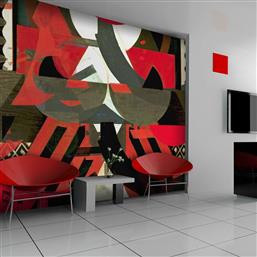 ΦΩΤΟΤΑΠΕΤΣΑΡΙΑ - ART COMPOSITION IN RED 350X270 POLIHOME από το POLIHOME