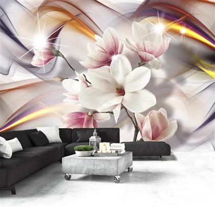 ΦΩΤΟΤΑΠΕΤΣΑΡΙΑ - ARTISTIC MAGNOLIAS 200X140 POLIHOME