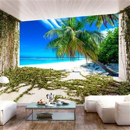 ΦΩΤΟΤΑΠΕΤΣΑΡΙΑ - BEACH AND IVY 400X280 POLIHOME από το POLIHOME