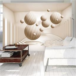 ΦΩΤΟΤΑΠΕΤΣΑΡΙΑ - BEIGE BALLS 200X140 POLIHOME