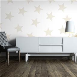 ΦΩΤΟΤΑΠΕΤΣΑΡΙΑ - BEIGE STAR 150X105 POLIHOME